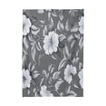 thumbnail image 3 of 54x72 Inch Tablecloth Polyester Square Tablecloth for Home Kitchen Dinner Decor Old-fashioned Floral Pattern, 3 of 9