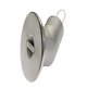 thumbnail image 1 of Llenadora de Cubierta de Barco CON Cuello en Ángulo de Servicio Macarena Acero Inoxidable 316, 1 of 7
