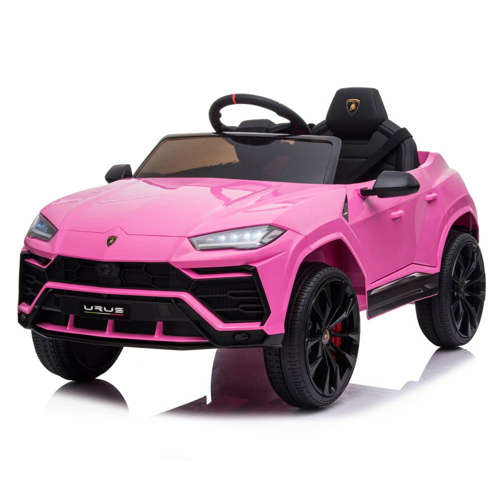 12 volt Ride on Cars for Girls Boys, URHOMEPRO Electric Vehicles Ride