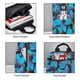 thumbnail image 3 of Easygdp Blue Butterflies para Easygdp Yak - Mochila Casual Ligera y Resistente para Viaje y Senderismo para Hombres y Mujeres, 3 of 7