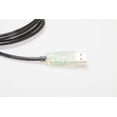 thumbnail image 3 of FTDI Automation Direct Koyo USB D2-DSCBL Programming Cable DirectLOGIC RX TX LED, 3 of 4