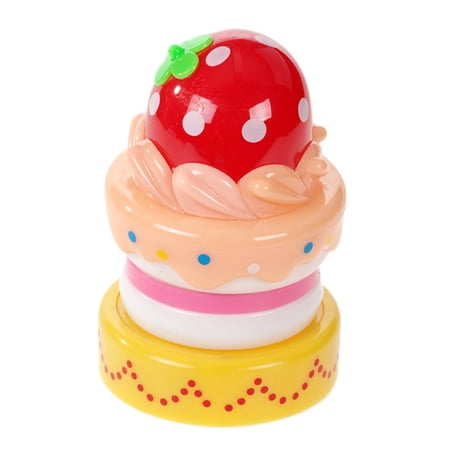 

Clearance Sale Cute Creative Mini Light Cake Night Lamp LED Romantic Home Child Bedroom