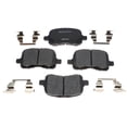 thumbnail image 2 of Raybestos Brakes Disc Brake Pad Set P/N:Mgd741ch, 2 of 3