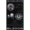 thumbnail image 4 of For 2003 2004 2005 2006 2007 2008 Mazda6 Erebuni Body Kit Foglamps Drivinglights, 4 of 5