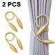 thumbnail image 1 of 2 alzapaños magnéticos para cortinas, prácticos alzapaños para cortinas, soporte decorativo para cortinas para cortinas de ventana, no requiere herramientas. Adepaton 2034769-3, 1 of 8