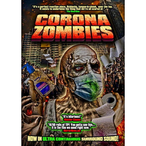 Corona Zombies (DVD)