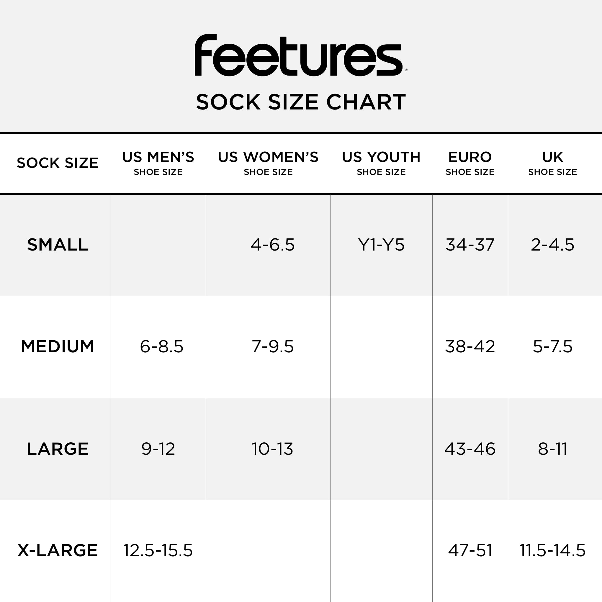 Feetures Elite Ultra Light Cushion Ankle Socks - Sport Sock with Targeted Compression - New White, M (3 Pair)