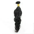 thumbnail image 3 of Ustar Virigin Human Hair Weave Natural Wave Natural Black Color 1B - 16 INCH, 3 of 6