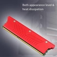 thumbnail image 3 of Desktop Computer Single Dual-Sided Memory Radiator Sink Heatsink,B, 3 of 5