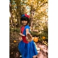 thumbnail image 7 of Marvel Spider-Man Female Fancy-Dress Costume for Toddler, 4T, 7 of 7