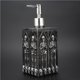 thumbnail image 4 of Monstrate Dispensador de jabón, decoración para el hogar, accesorios de resina, novedoso soporte de champú a la moda, suministros de baño Juegos de accesorios de baño, 4 of 6