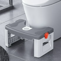 Hemoton Footstool Bedroom Bedside Sturdy Step Stool Multipurpose Stepping Stool