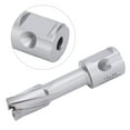 thumbnail image 2 of Woodworking Equipment,Metal Hollow Core Bit Hollow Drill Bit Hole Saw Bit Crafted with Care, 2 of 8