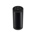 thumbnail image 4 of Lemon California Roll 24/7 Solar Powered Waterproof Portable Wireless Speaker - Black, 4 of 4