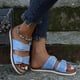 thumbnail image 4 of Pantuflas de moda para mujer Pantuflas de corcho de playa para mujer Wmkox8yii ytu7513, 4 of 8