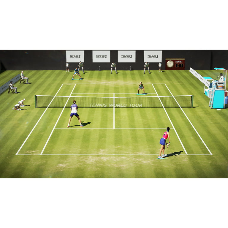 Tennis World Tour 2 Complete Edition, Maximum Games, Next Gen PlayStation 5  