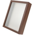 thumbnail image 1 of Wooden Dried Flower Photo Frame Dried Flower Display Stand Dry Flower Shadow Box Specimen Shadow Case, 1 of 5