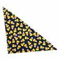 thumbnail image 4 of Bufanda navideña para mascotas, Pascua, San Valentín, toalla antideslizante para perros, toalla triangular para gatos y perros, 4 of 6