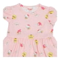 thumbnail image 3 of Vestido Hello Kitty & Friends para Niña Estampado Rosa Talla 2, 3 of 4