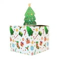 thumbnail image 3 of WYBXZ Christmas Surprise Money Pull Pouch, Surprise Pull Out Money Gift Box, Xmas Party Favors Supplies, 3 of 3