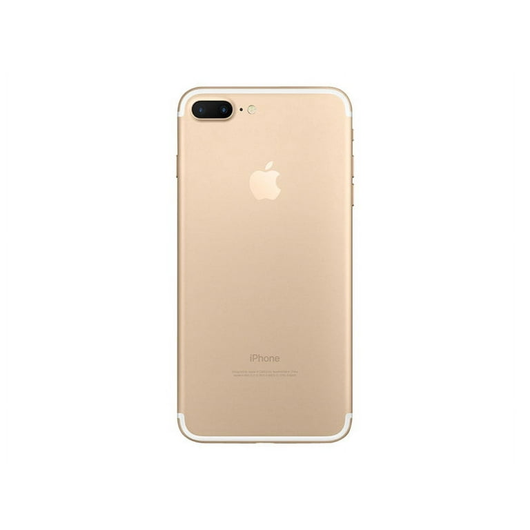Apple iPhone 7 Plus 256GB Gold LTE Cellular MN4J2LL/A