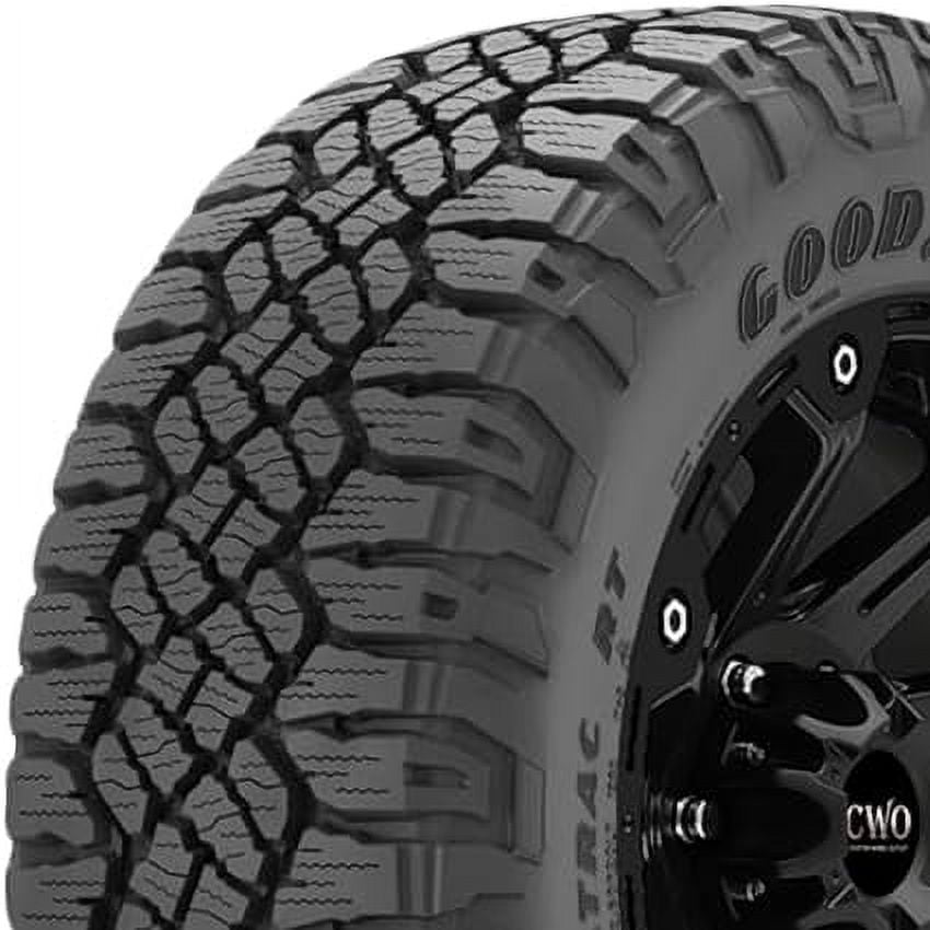 New Tire 265/60R18 Goodyear Wrangler DuraTrac RT 114T XL 500 B B
