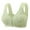 Green, variant on Lixiuxyad Ultimate Full Coverage Bra For With Superior Support And Comfort All Day Wireless T Shirt Bra Seamless Underwear For Plus Bust,Bras for Women Beige 36