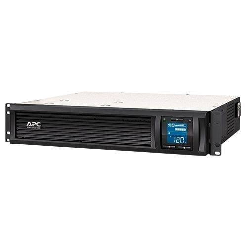 APC SMC1500-2U Smart-UPS C 1500VA System (2U Rack Mountable) by APC