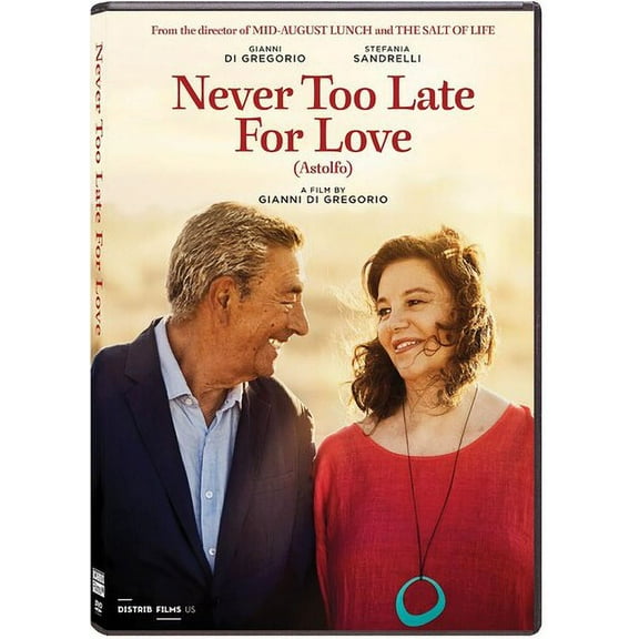 Never Too Late For Love (DVD), Distrib Films, Comedy