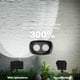 thumbnail image 5 of Focos solares MOFOYEAH, paquete de 2, impermeables, 9 colores LED, 5 of 9
