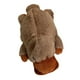 thumbnail image 3 of Estuche para lápices de animales de peluche, suave, con cierre de cremallera, para niños y niñas ornitorrinco, 3 of 8