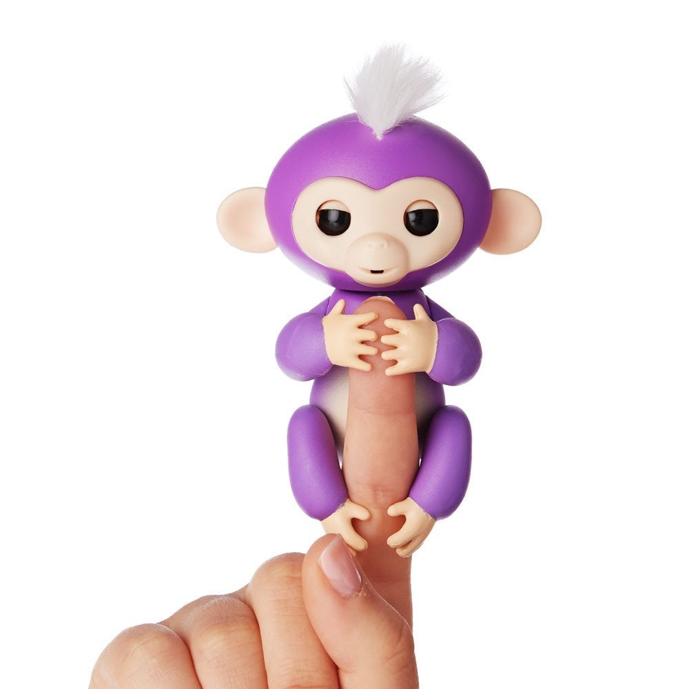 purple monkey fingerling