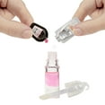 thumbnail image 5 of Yummiland Lip Gloss Doll - Skyler Rainbow Belt, with DIY Lip Gloss Kit, Ages 4+, 5 of 8