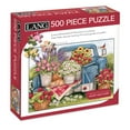 thumbnail image 2 of Fresh Bunch 500 Piece Jigsaw Puzzle, 2 of 2