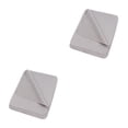 thumbnail image 2 of Ruiboury 10 Pièces Microfibre Lunettes Objectif Téléphone Portable Chiffon de Nettoyage Gris 2Set, 2 of 6