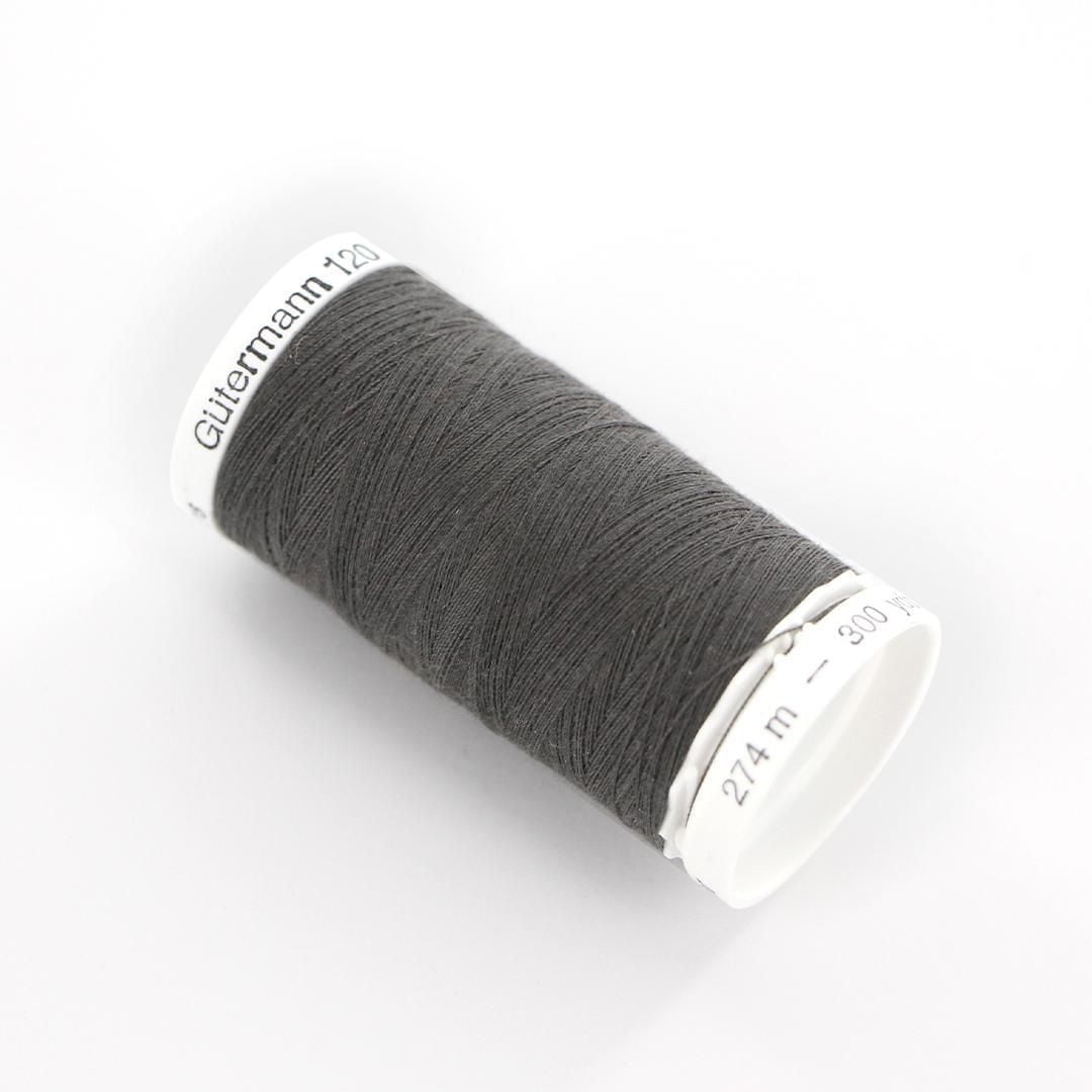 Fil tout usage Gutermann 120 à 100 % polyester 274 m/300 vgs
