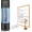 Black, variant on Hydrogen Water Bottle Generator, 6400PPB High Concentration Portable Hydrogen Water Machine with SPE/PEM Tech, Water Ionizer & LED Display,7oz Leak-Proof , Gym, Travel, Gifts BLACK