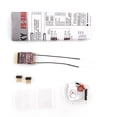 thumbnail image 4 of -SR8C Receiver 8 Channels 2.4G Receiver with Dual Antenna for Remote Control Fixed Wing Gliders Robot Model Toy ANT Protocol -ST8, 4 of 6