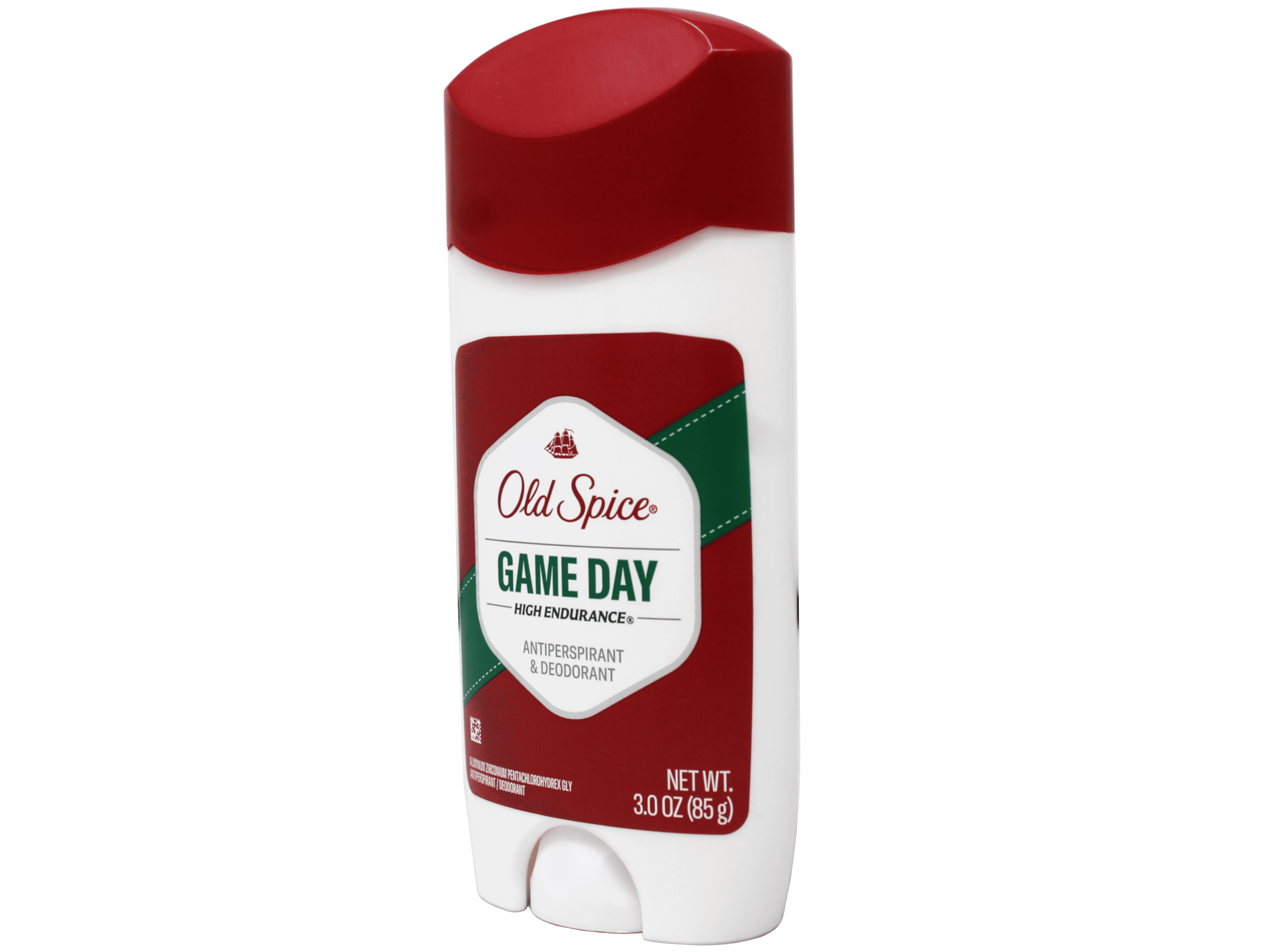 14 Pack - Old Spice Men's High Endurance Game Day Anti-Perspirant Deodorant Invisible Solid, 3 Ounce