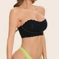 thumbnail image 5 of Soft Intention Jelly Wireless Bra Everyday Sport T-Shirt Bra Casual Summer Bra for Girlfiend Winter Daily Casual Outfit Bra, 5 of 6