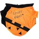 thumbnail image 1 of Pet Costume Machine Washable Polyester Pet Costume with Bat Pattern for Halloween PartiesXL, 1 of 1