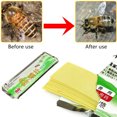 thumbnail image 4 of Tiras Para matar ácaros de abejas Hugtrwg 20 piezas miticida instantáneo, 4 of 8