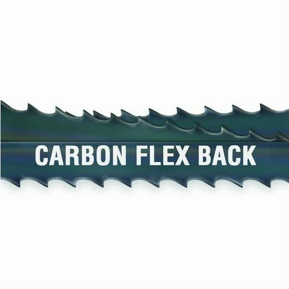 Morse Band Saw Blade,13 ft. 1/2 In. L ZHEBH06-13' 1/2