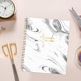 thumbnail image 2 of Blue Sky Marble Large Weekly/Monthly Planner for 2021-2022, 2 of 7