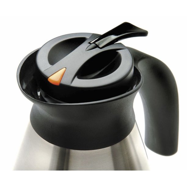 Aromis Insulated Thermal Stainless Steel Carafe Lid By Kinox