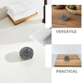 thumbnail image 3 of OFFIGAM 48 Pcs Reusable Stainless Steel Wire Dish Cleaning for Grill and Kitchen Cleaning, 3 of 8