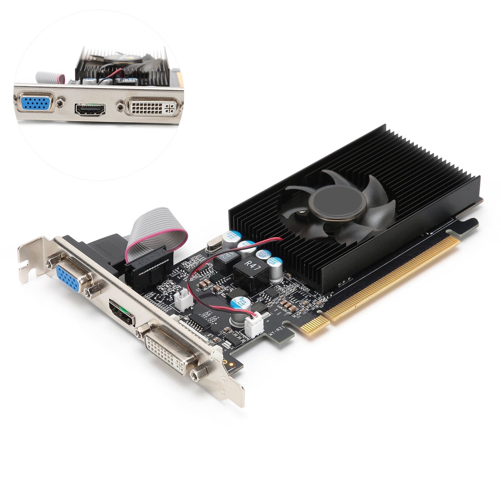 tarjeta grafica ddr2 1gb