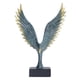 thumbnail image 2 of Estatua de ala nórdica, estatua de ala nórdica, estatua de resina, escultura de resina, durabilidad probada en el tiempo, 2 of 8