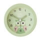 thumbnail image 1 of Reloj despertador para niños sin tictac, reloj despertador redondo con luz de dibujos animados para niños y niñas, reloj despertador de viaje, reloj despertador para estudiantes BANYUO Hogar, 1 of 2