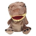 thumbnail image 1 of Plush Dinosaur Hand Toy Soft Open Movable Mouth For Creative Role Play Gift For Children And Adults, 1 of 8